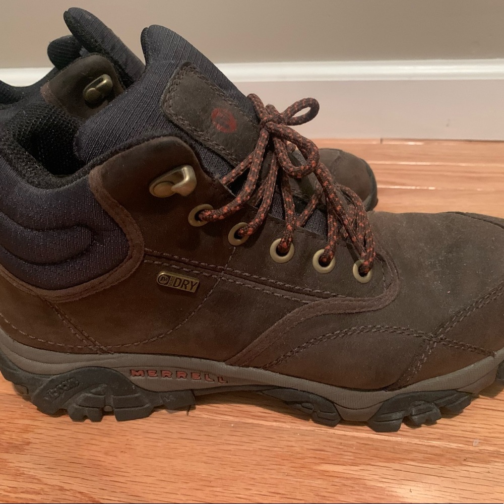 Mens Merrell Boots